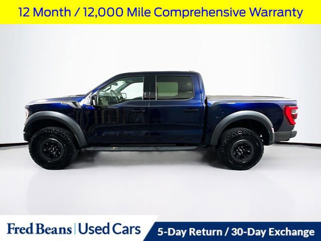 Certified 2023 Ford F150 Raptor w/ Raptor Carbon Fiber Package image 10