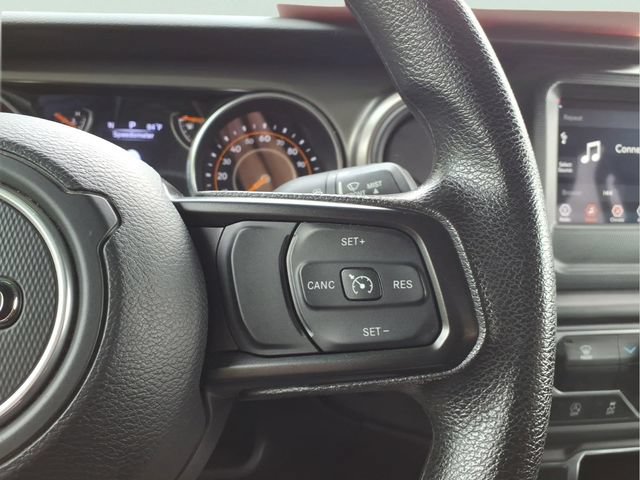 Used 2022 Jeep Wrangler Unlimited Sport AWD/4WD image 15