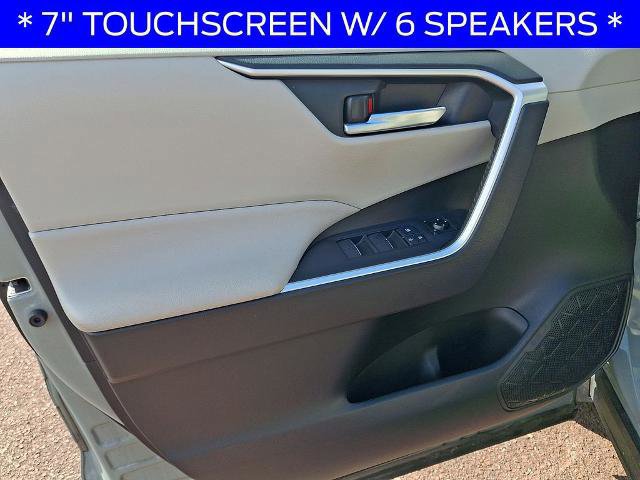 Used 2019 Toyota RAV4 XLE Premium AWD/4WD image 12