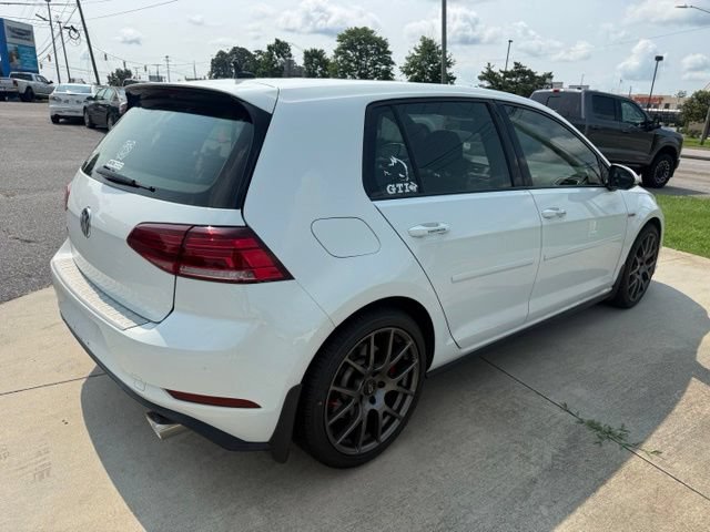Used 2020 Volkswagen GTI S FWD image 12