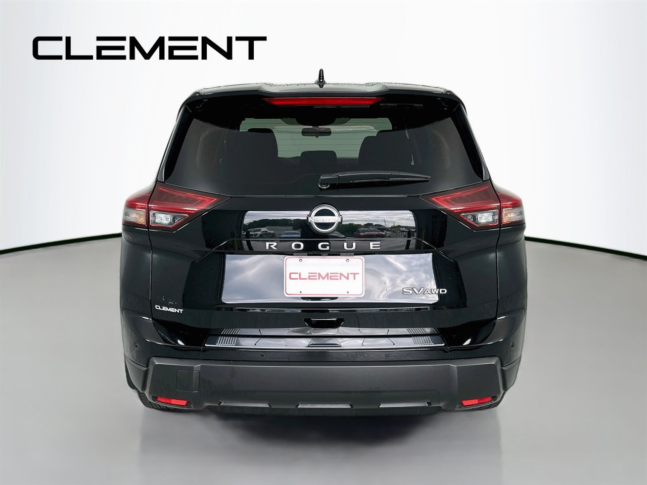Used 2024 Nissan Rogue SV AWD/4WD image 8