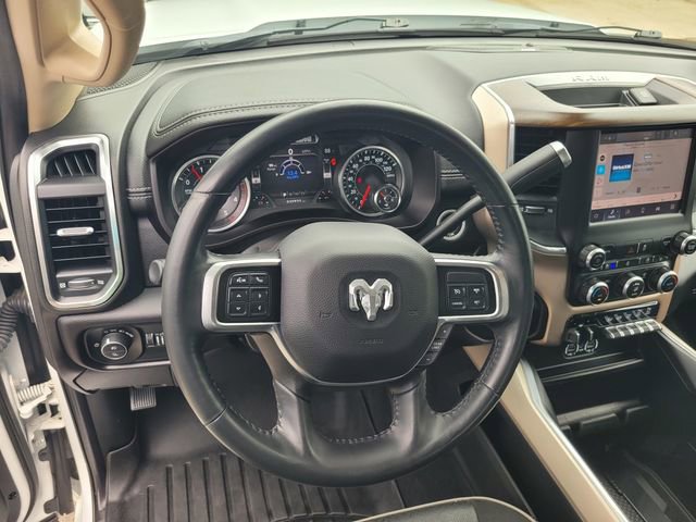 Used 2022 RAM 3500 Laramie AWD/4WD image 30
