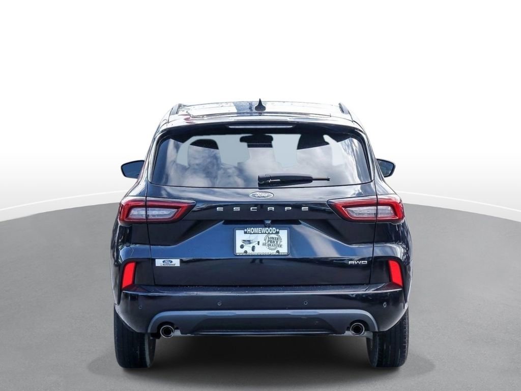 Certified 2023 Ford Escape ST-Line w/ Tech Pack #1 AWD/4WD image 4