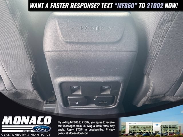 Certified 2021 Ford Bronco Big Bend w/ Sasquatch Package AWD/4WD image 13