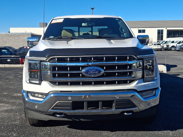 Certified 2022 Ford F150 Lariat w/ Equipment Group 502A High AWD/4WD image 2