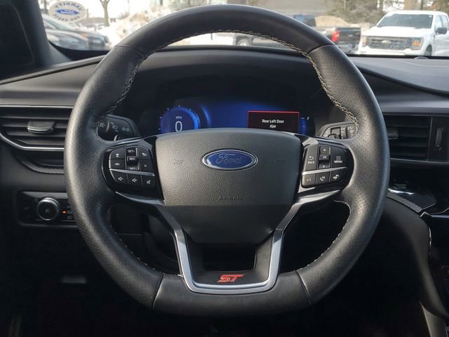 Certified 2023 Ford Explorer ST w/ Equipment Group 401A image 29