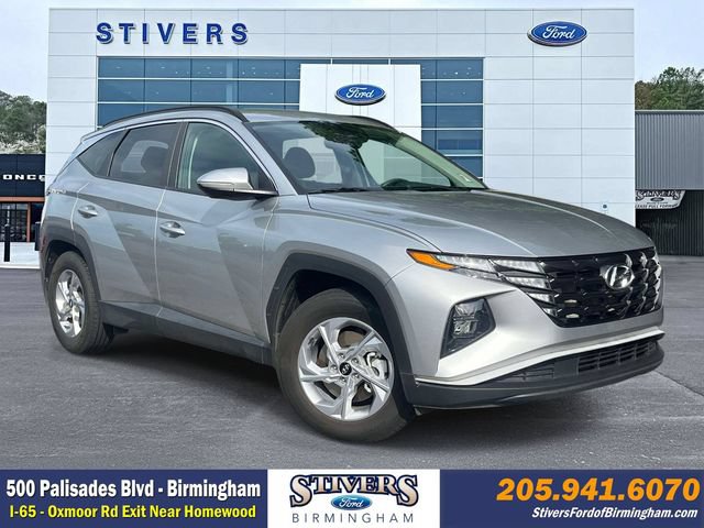 Used 2023 Hyundai Tucson SEL
