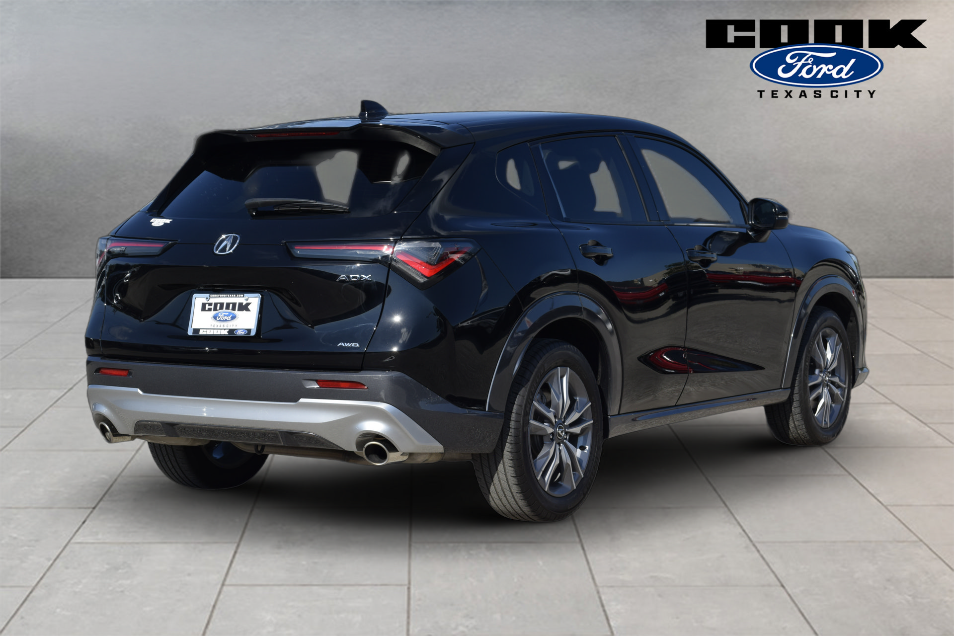 Used 2025 Acura ADX AWD image 3