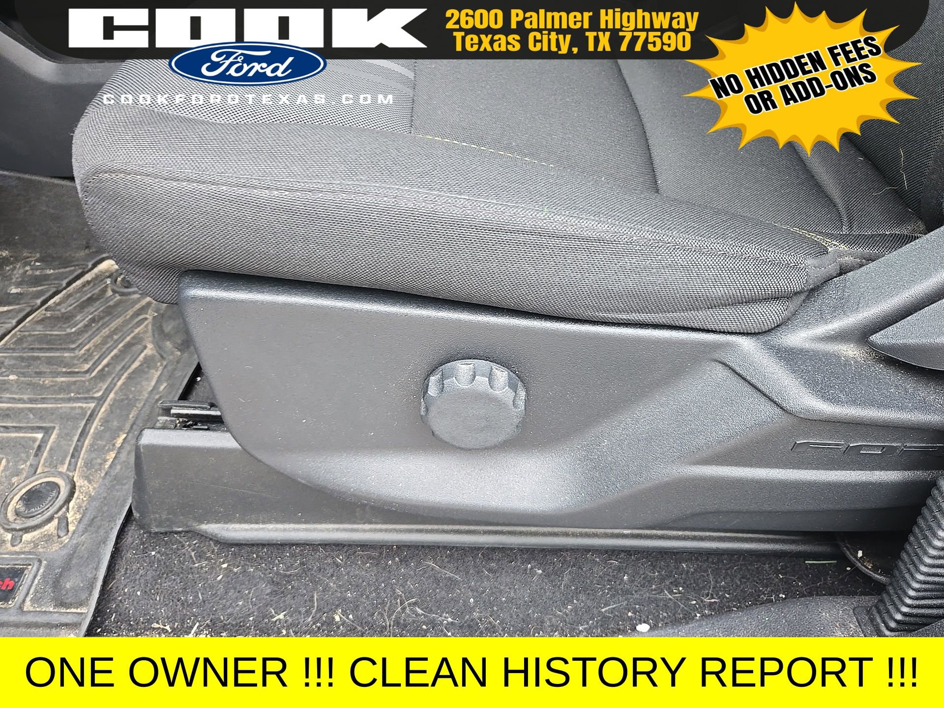 Certified 2024 Ford F150 STX image 9