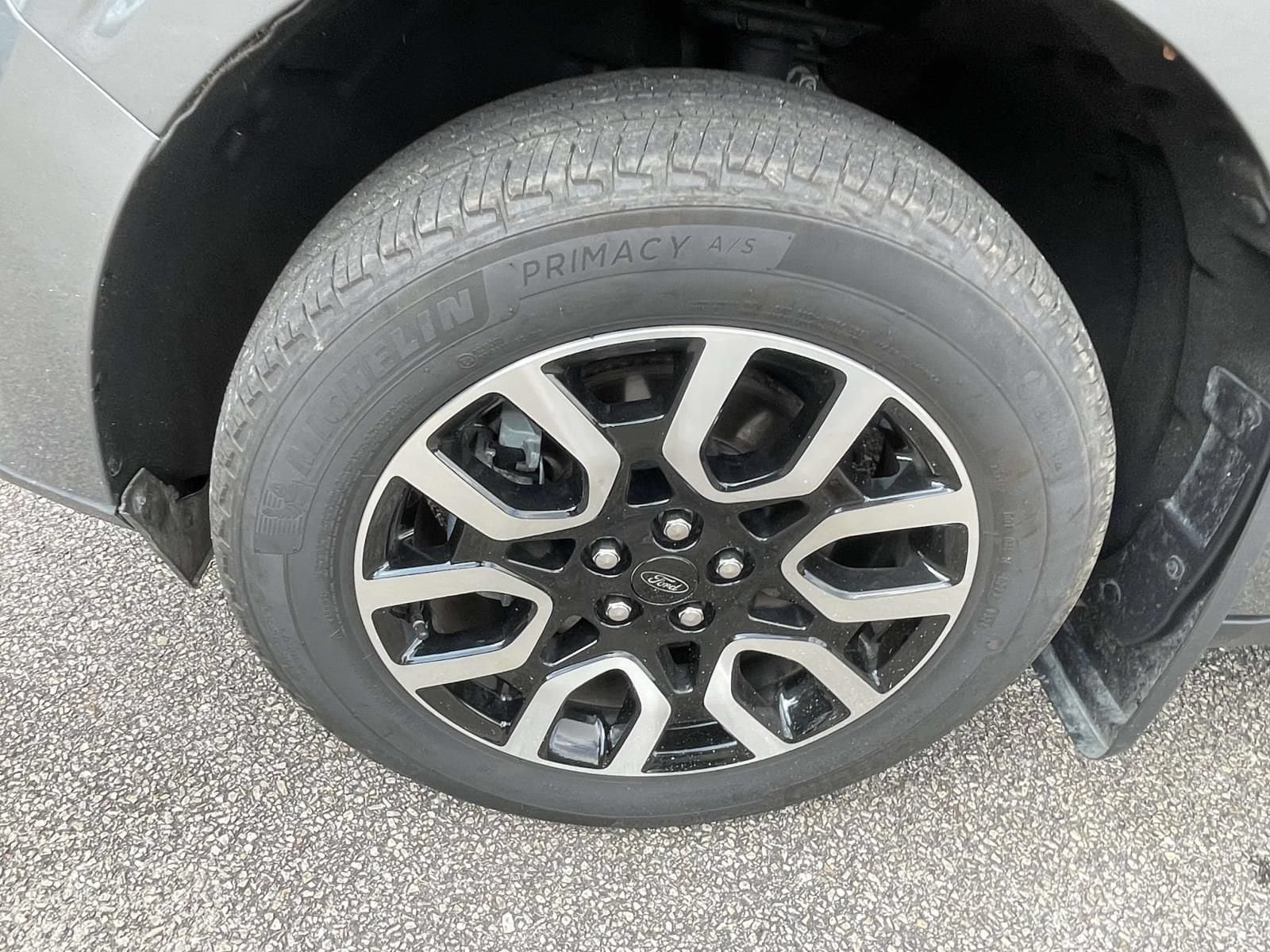 Certified 2024 Ford Maverick Lariat FWD image 11