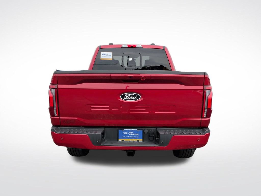 Certified 2024 Ford F150 Platinum w/ Equipment Group 702A High AWD/4WD image 15