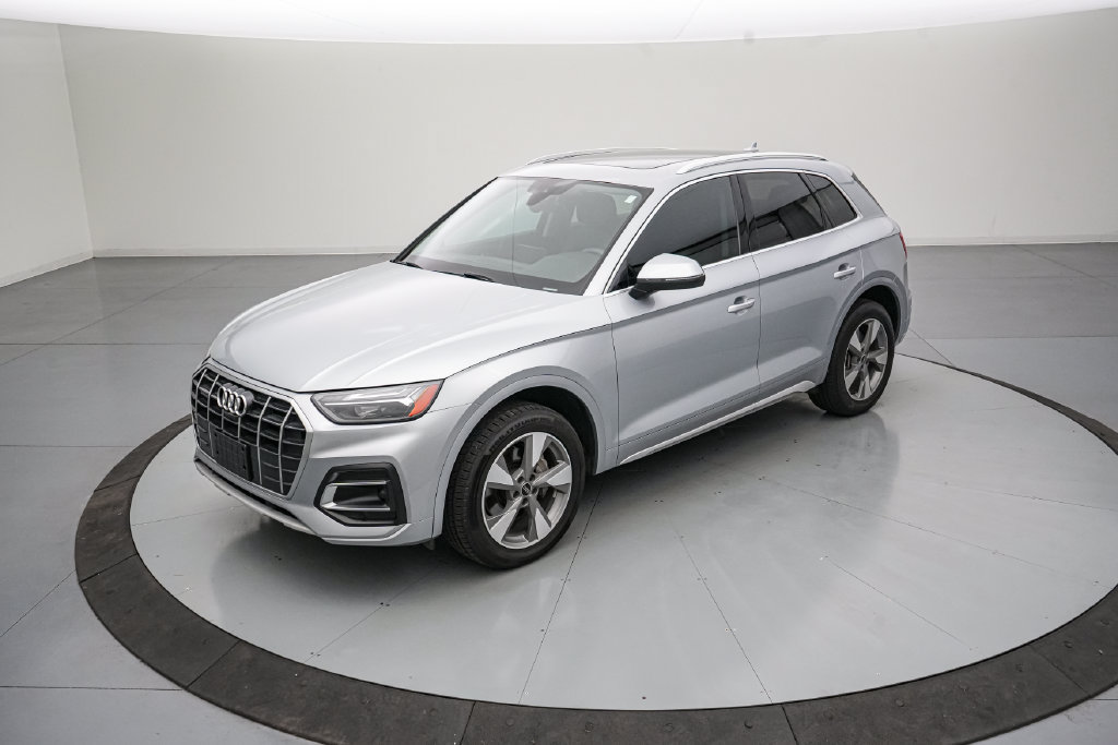 Used 2023 Audi Q5 2.0T Premium Plus w/ Premium Plus Package AWD/4WD image 8