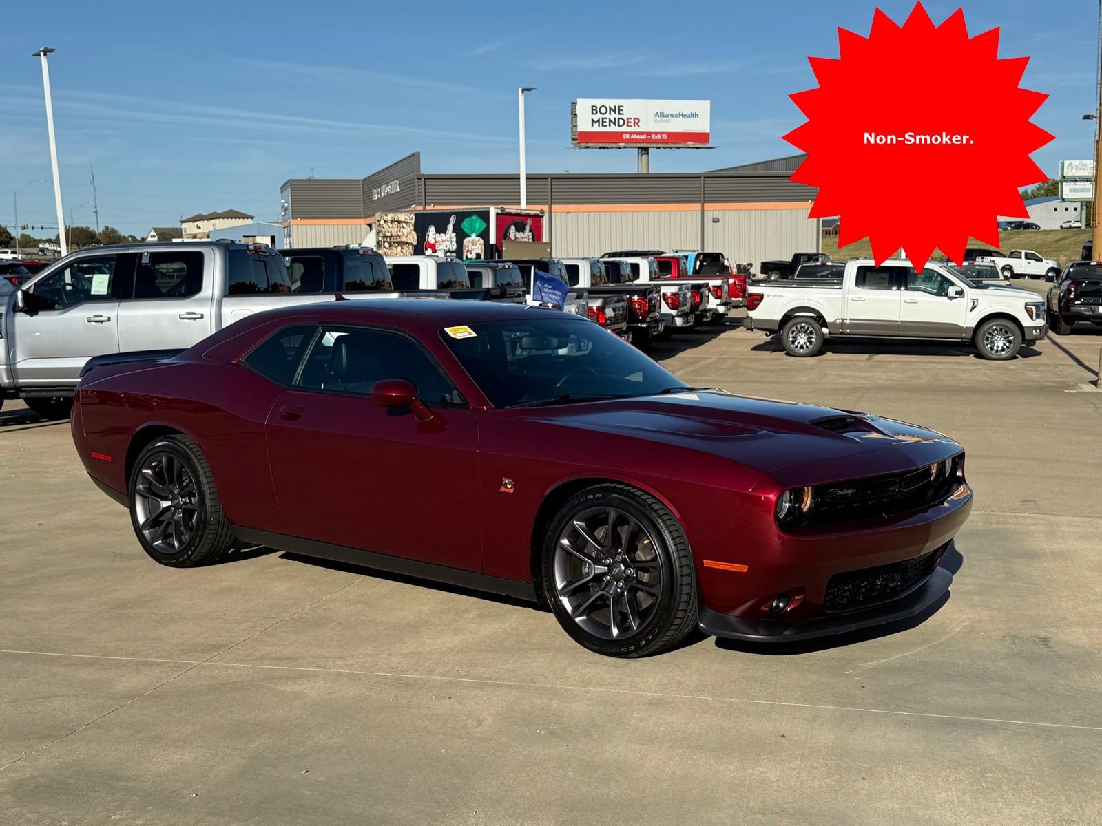Used 2023 Dodge Challenger R/T Scat Pack w/ Plus Package image 7