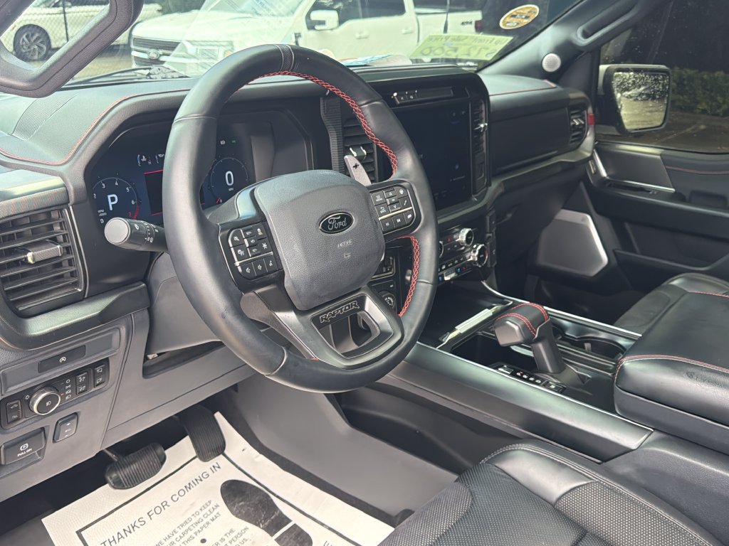 Certified 2025 Ford F150 Raptor AWD/4WD image 6