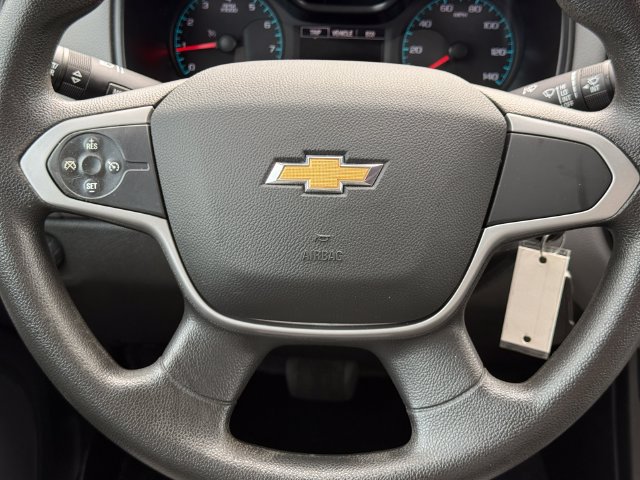 Used 2021 Chevrolet Colorado W/T w/ Custom Special Edition RWD image 28