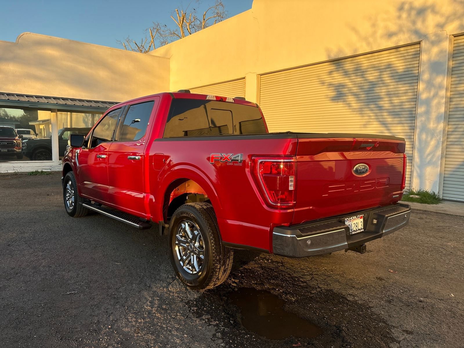 Certified 2022 Ford F150 XLT w/ Equipment Group 302A High image 5