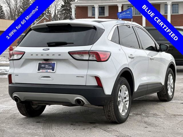 Certified 2022 Ford Escape SE w/ Convenience Package image 3