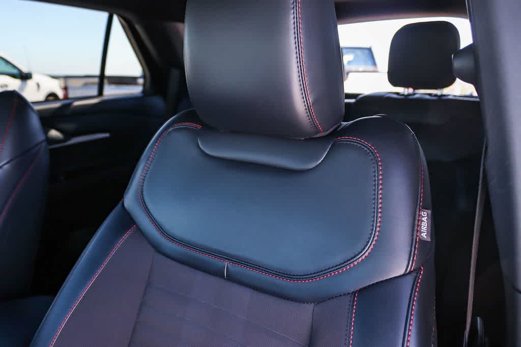 Certified 2025 Ford Explorer ST-Line RWD image 27