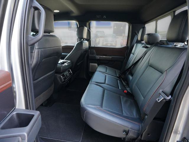 Certified 2023 Ford F150 Lariat w/ Equipment Group 502A High AWD/4WD image 24