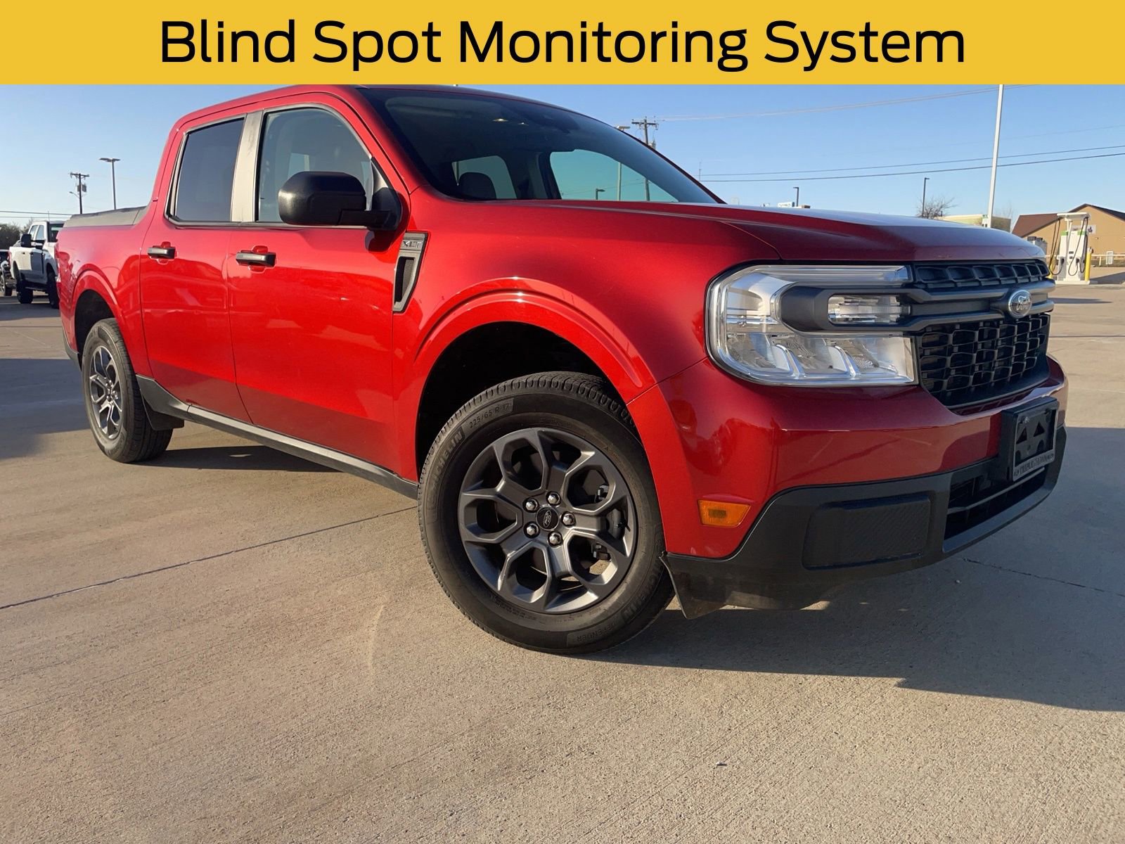 Certified 2024 Ford Maverick XLT w/ Equipment Group 300A Standard