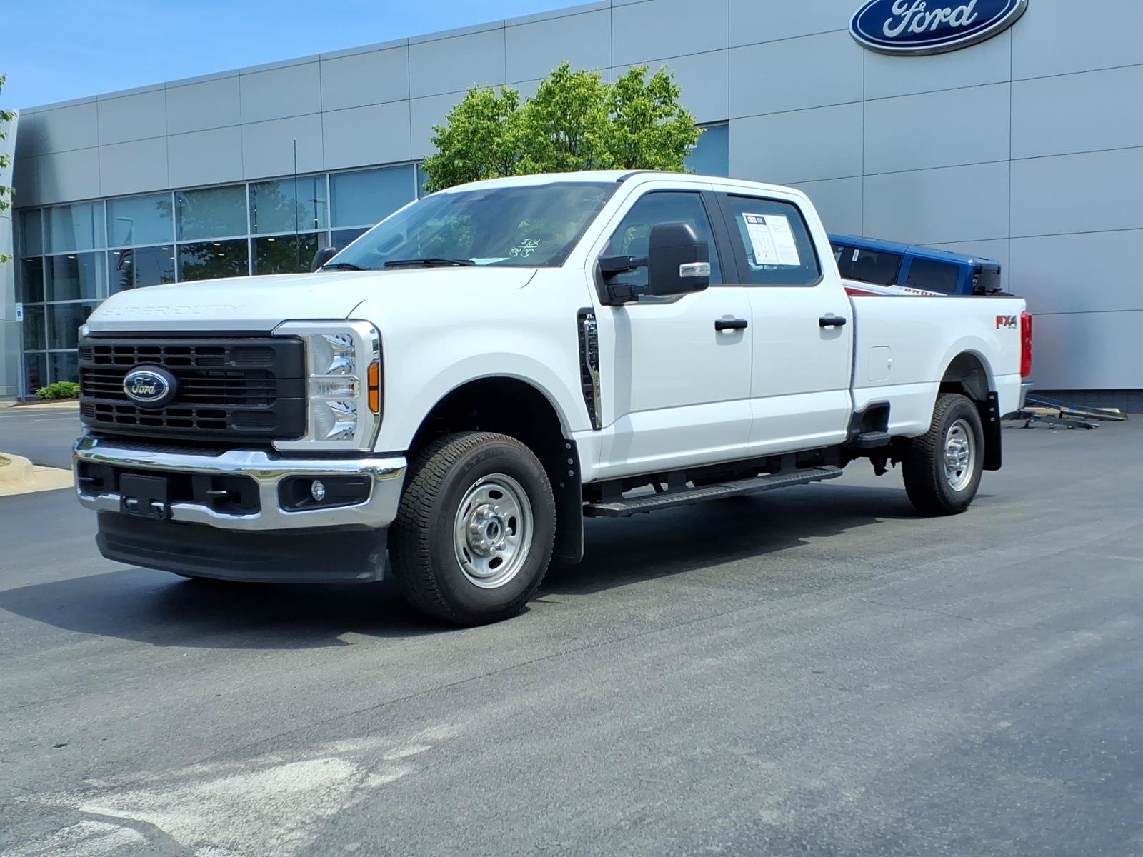 Certified 2024 Ford F250 XL w/ XL Chrome Package AWD/4WD image 1