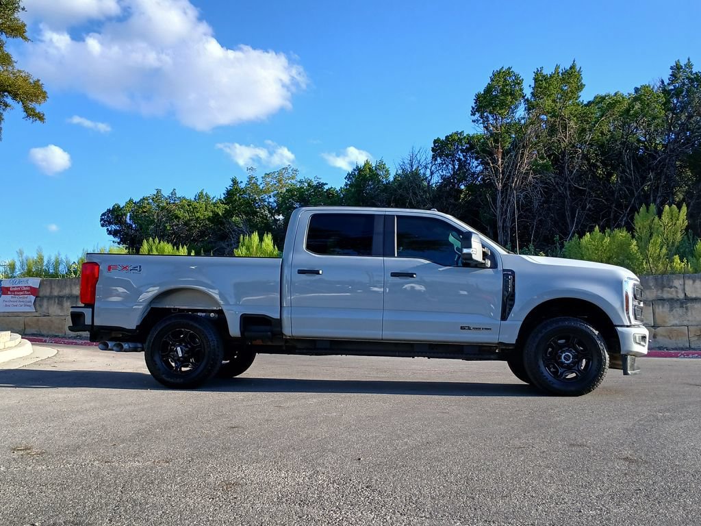 Certified 2026 Ford F250 XL w/ STX Appearance Package AWD/4WD image 2