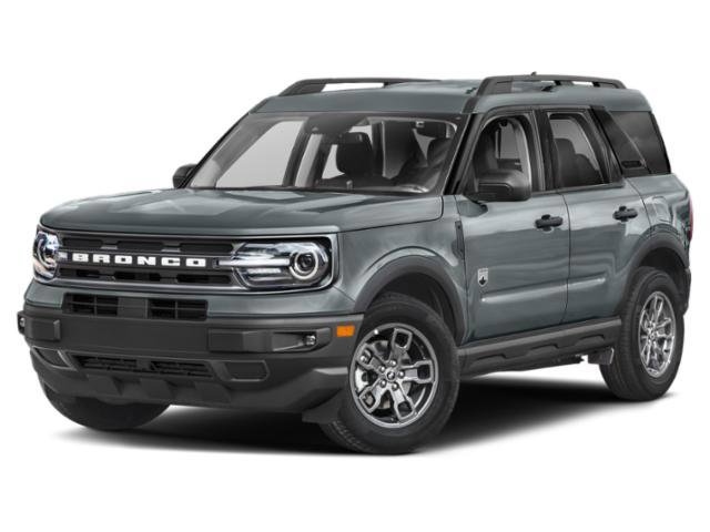 Certified 2023 Ford Bronco Sport Big Bend w/ Convenience Package image 5