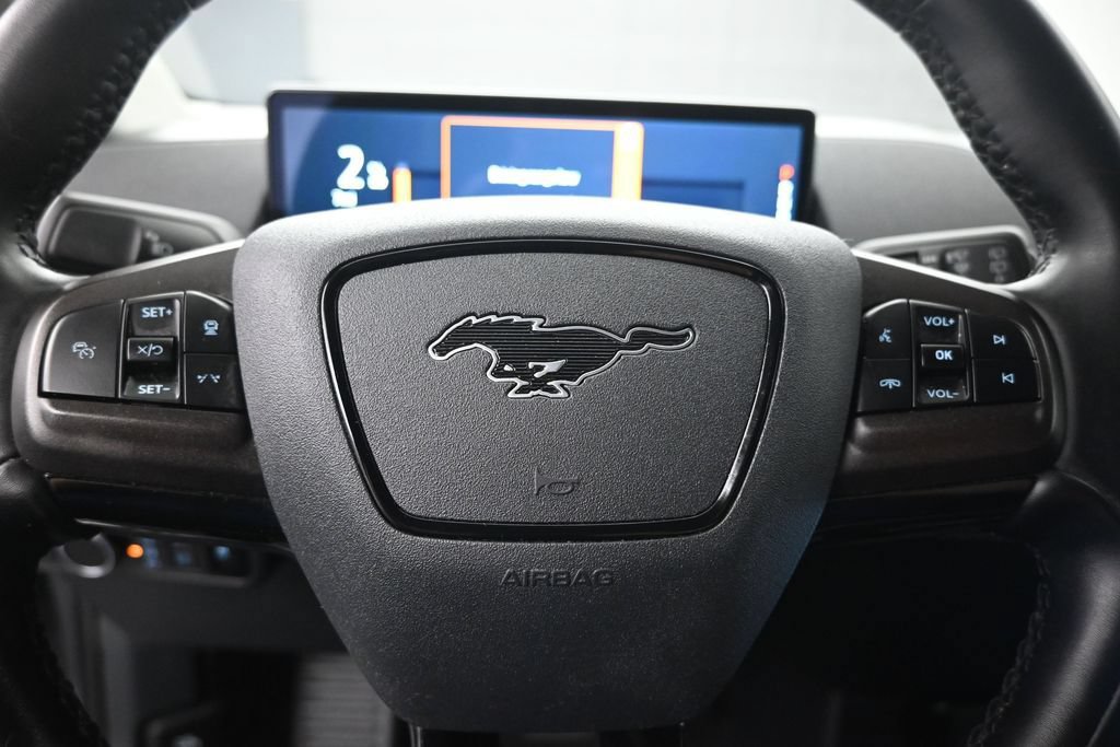 Certified 2023 Ford Mustang Mach-E Select RWD image 12