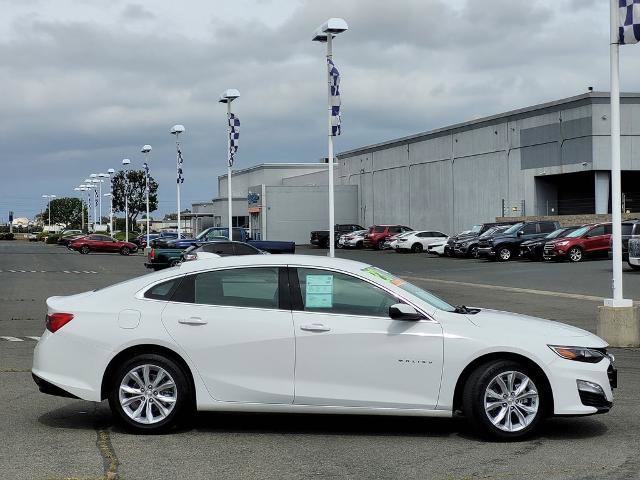 Used 2023 Chevrolet Malibu LT FWD image 3