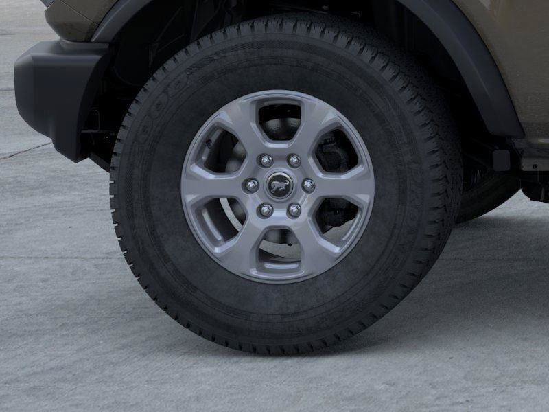 Certified 2025 Ford Bronco Big Bend AWD/4WD image 21