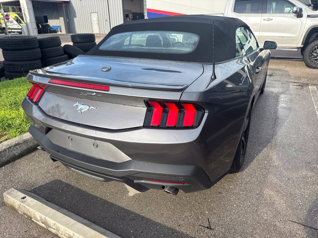 Certified 2024 Ford Mustang Premium RWD image 3