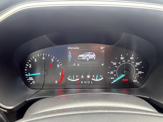 Certified 2021 Ford Escape SE w/ SE Sport Appearance Package FWD image 14