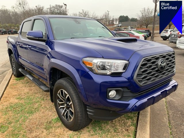 Used 2022 Toyota Tacoma TRD Sport