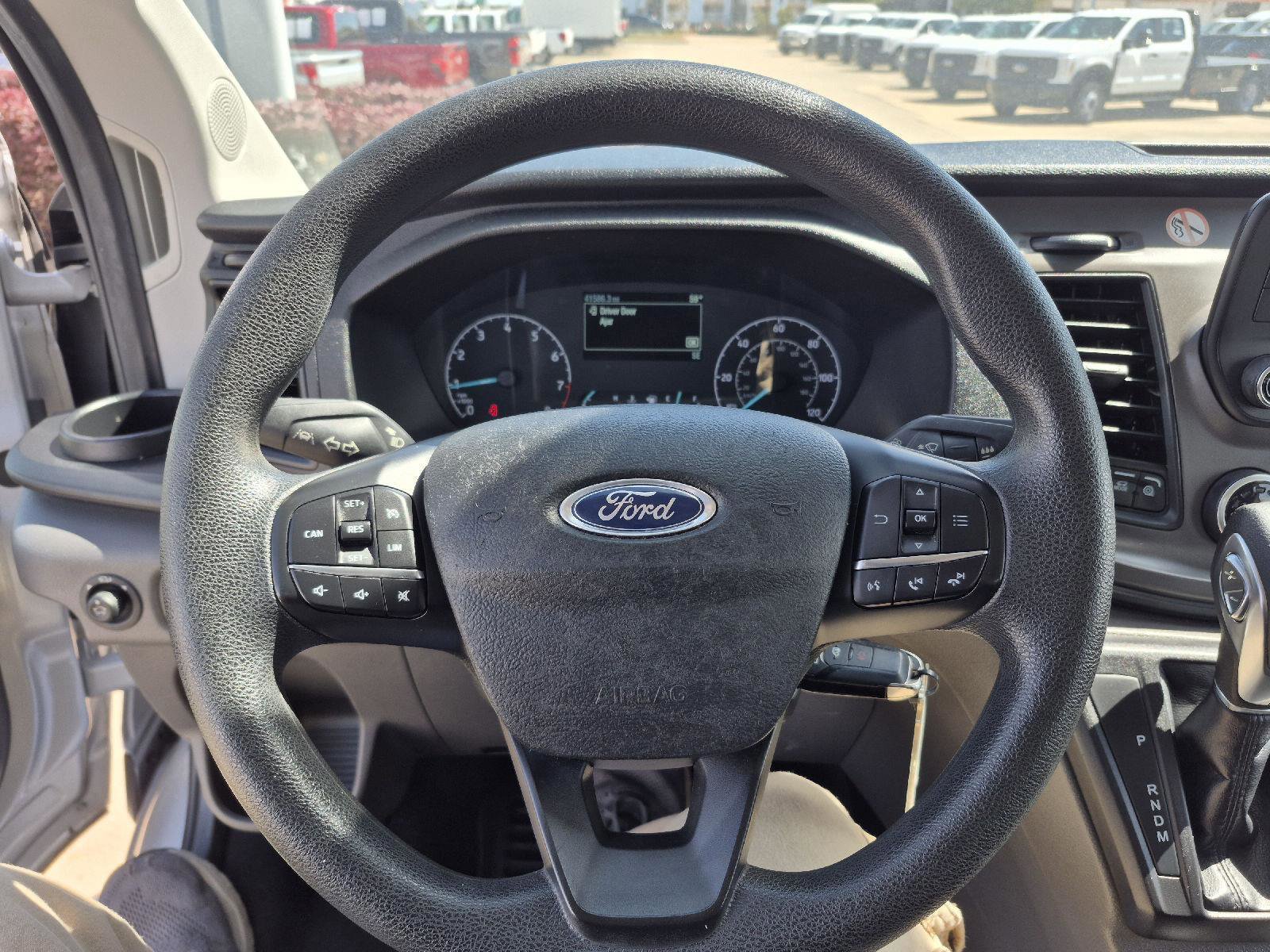 Certified 2020 Ford Transit 350 XLT RWD image 16