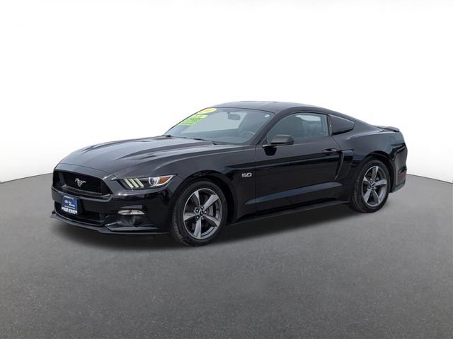 Certified 2017 Ford Mustang GT Premium RWD image 5