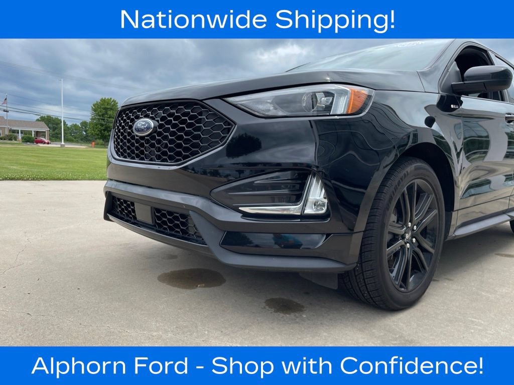 Certified 2024 Ford Edge ST-Line AWD/4WD image 15