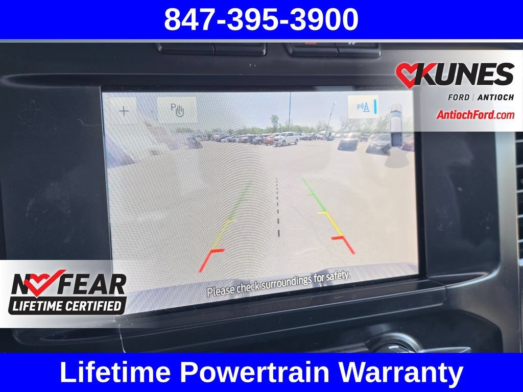 Certified 2023 Ford F150 XLT w/ Equipment Group 301A Mid AWD/4WD image 57