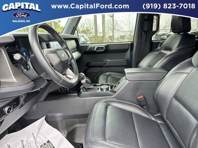 Certified 2025 Ford Bronco Badlands image 17