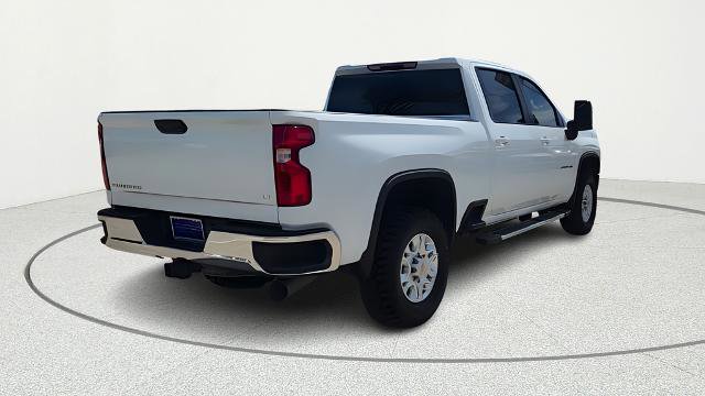 Used 2023 Chevrolet Silverado 2500 LT w/ Convenience Package image 8