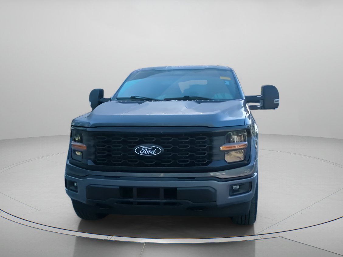 Certified 2024 Ford F150 STX w/ STX Black Appearance Package AWD/4WD image 5