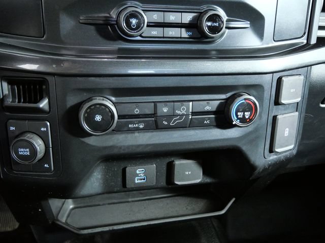 Certified 2022 Ford F150 XL w/ STX Appearance Package AWD/4WD image 20