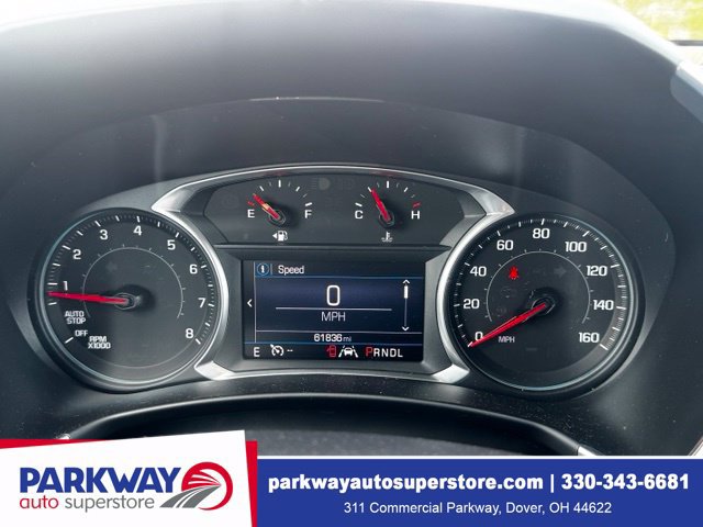 Used 2021 Chevrolet Equinox LT AWD/4WD image 26