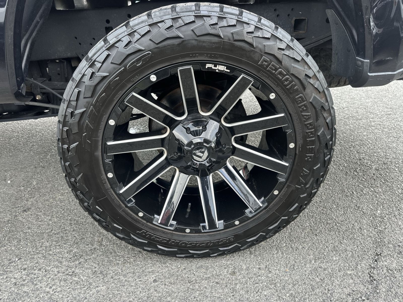 Certified 2021 Ford F250 XL w/ STX Appearance Package AWD/4WD image 20