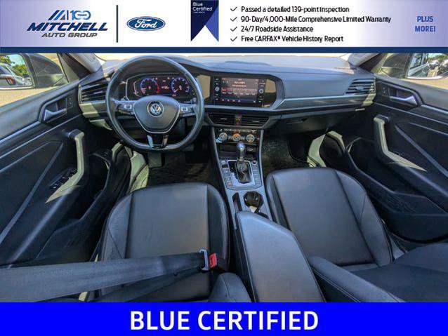 Used 2019 Volkswagen Jetta SEL FWD image 30
