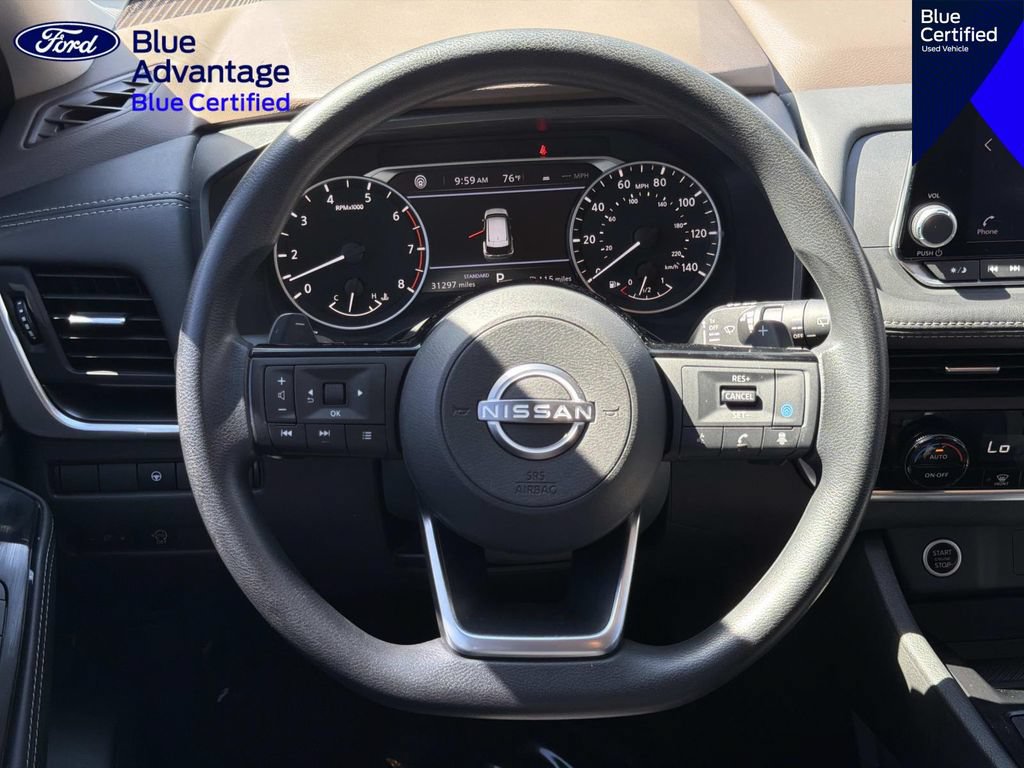 Used 2023 Nissan Rogue SV FWD image 10