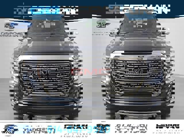 Used 2021 GMC Sierra 1500 Denali w/ Denali Premium Package image 8