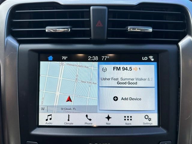 Certified 2017 Ford Fusion Platinum image 16