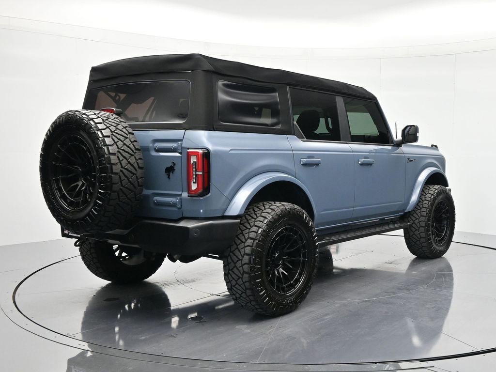 Certified 2023 Ford Bronco Outer Banks AWD/4WD image 5
