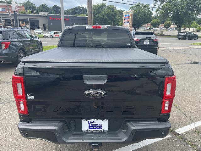 Certified 2023 Ford Ranger XLT w/ Equipment Group 301A Mid AWD/4WD image 5