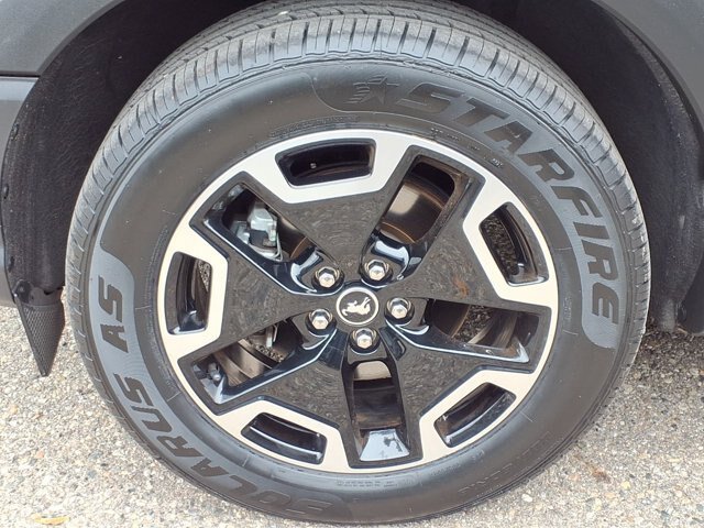 Certified 2023 Ford Bronco Sport Outer Banks AWD/4WD image 25